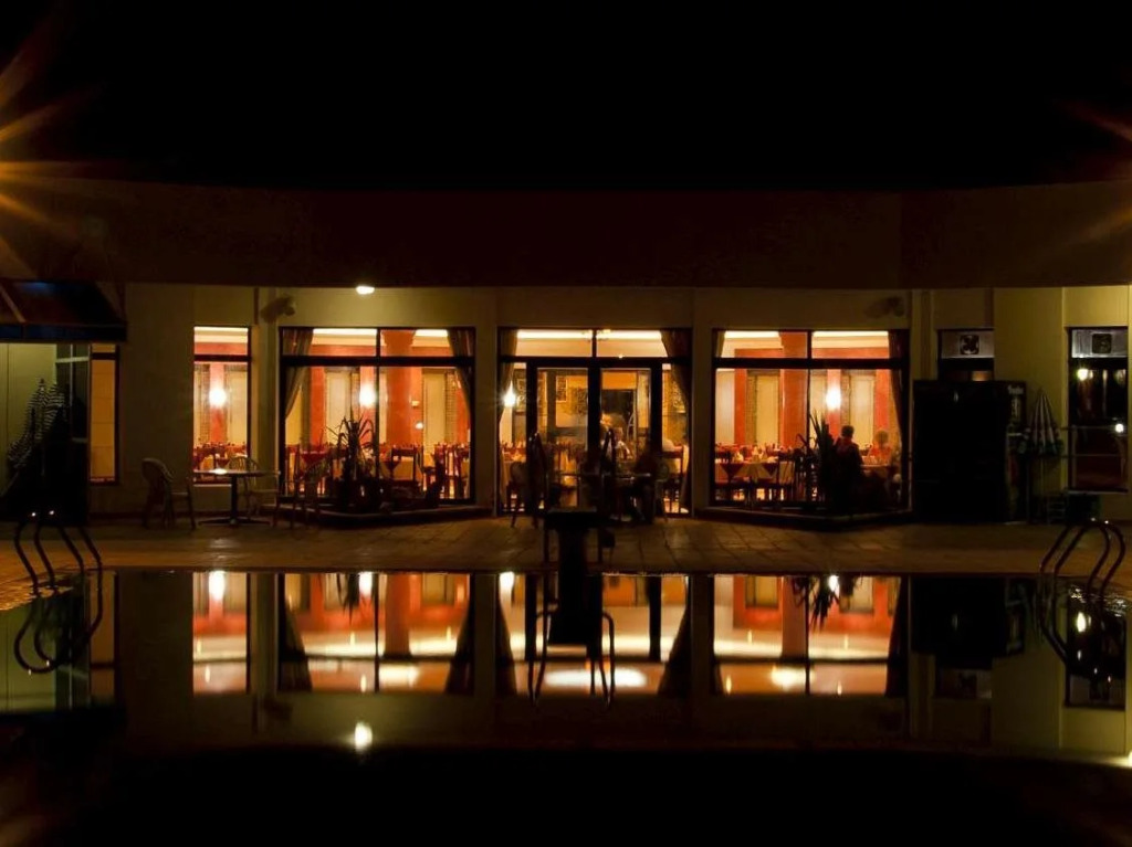 Hotel Ouzoud