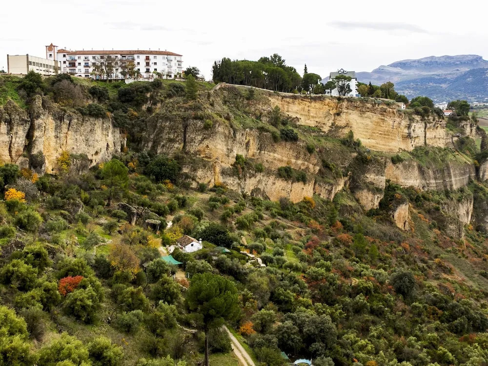 Cozy Holiday Home in Ronda near River