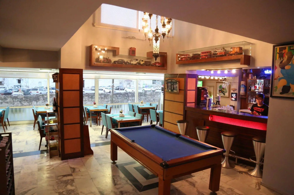 Istankoy Hotel
