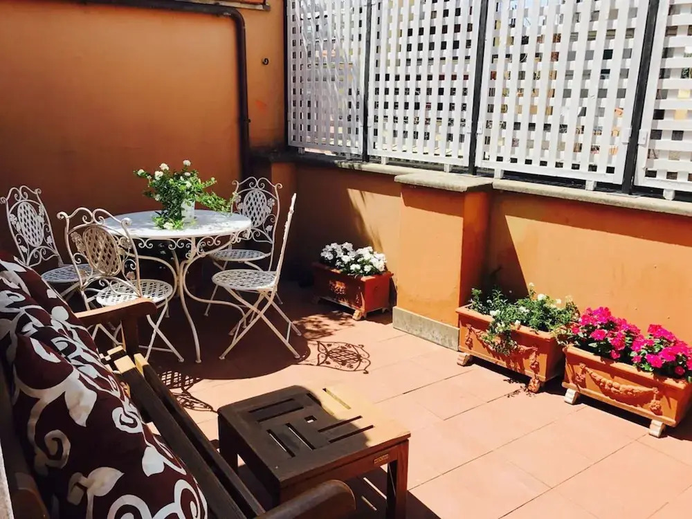 Trinità dei Monti Suite