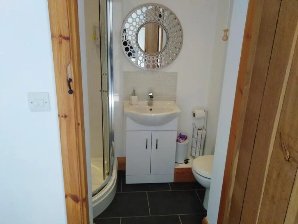 Conwy Pen Cefn Farm Holiday