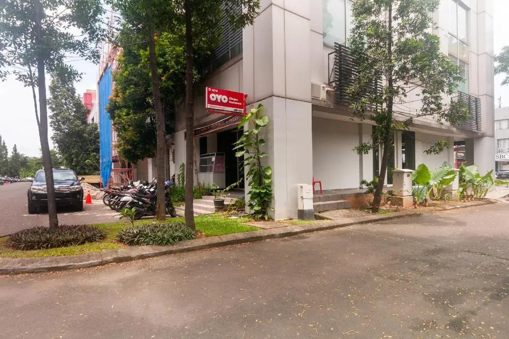 OYO 3216 Ellegan Residence
