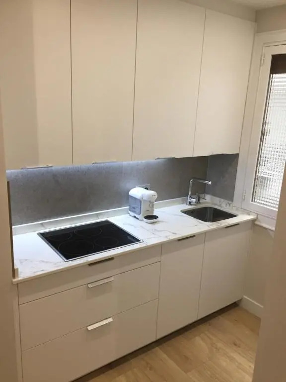 Apartamento Tiboli con parking gratuito