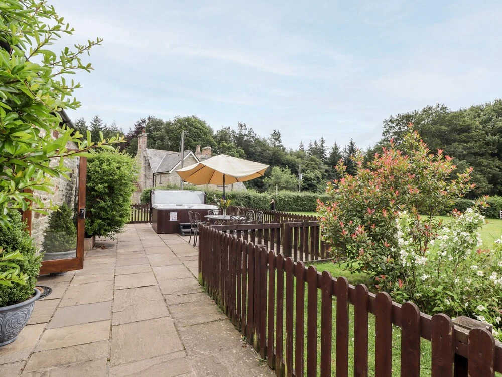Kensley Lodge, Coleford