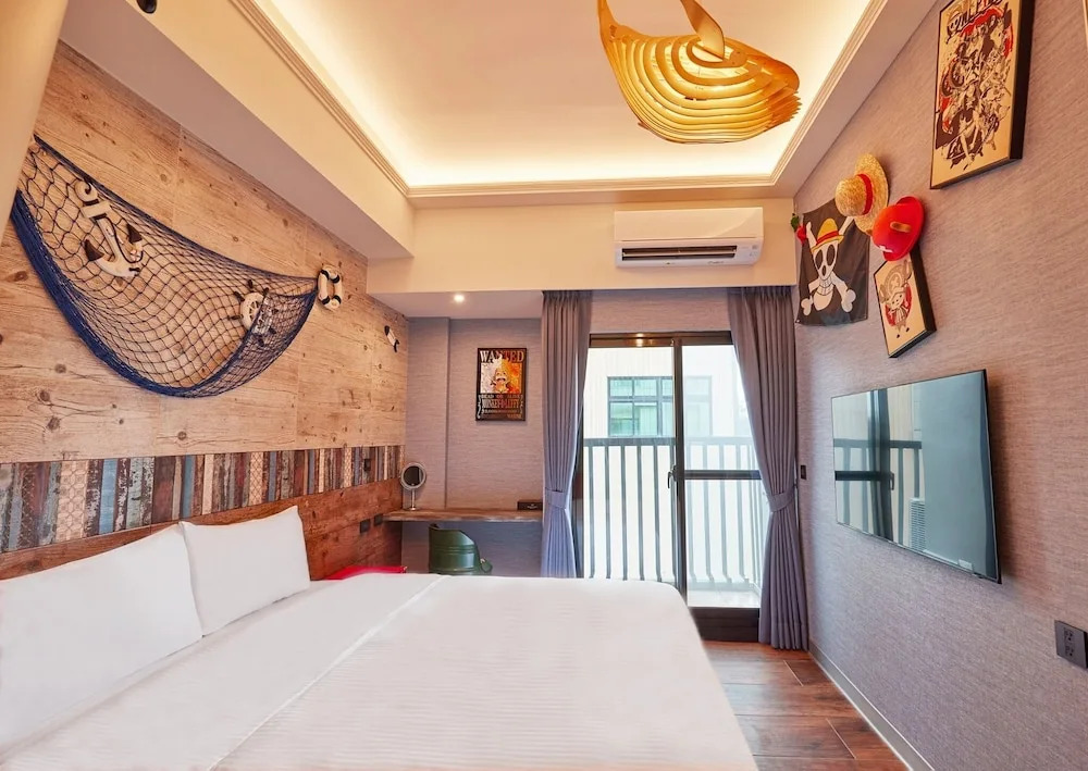 星澄風旅 Zela Design Hotel