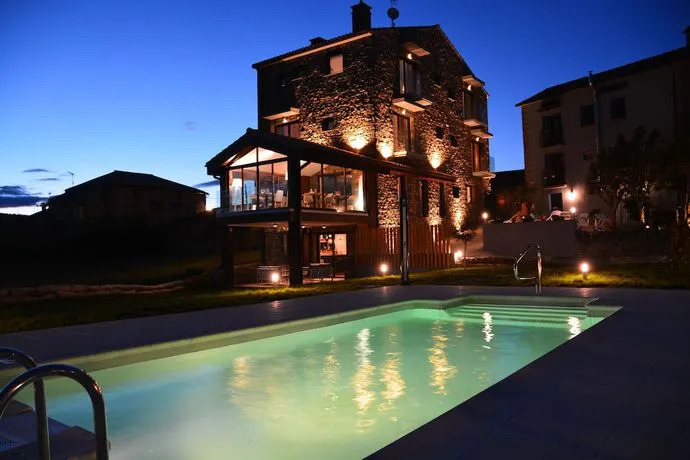 Boutique Hotel Tierra Buxo