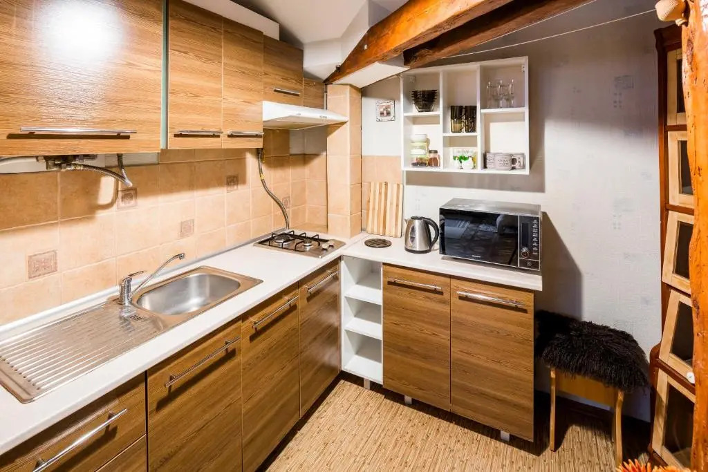 Apartment on Svobody Avenue 47