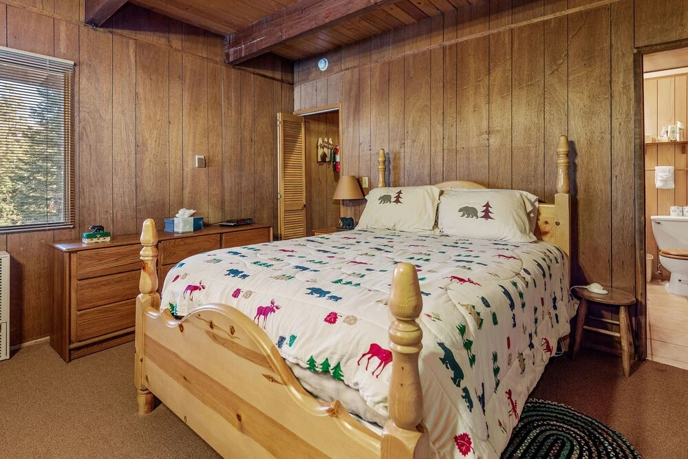 Moonlight Ridge - Free Ski/snowboard Rental! - 3bd/2ba/wifi/smart Tv/streaming 3 Bedroom Cabin