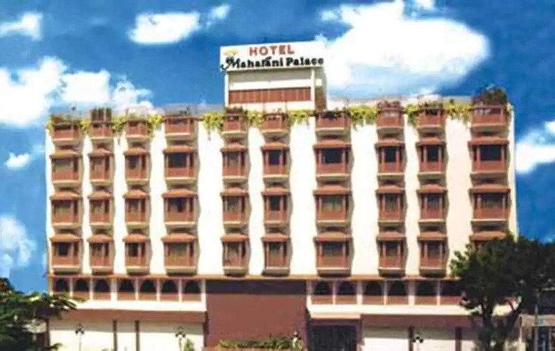 Hotel Maharani Palace
