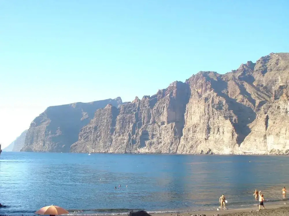Villa Los Gigantes View