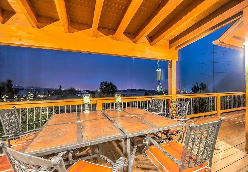Dallas Chalet