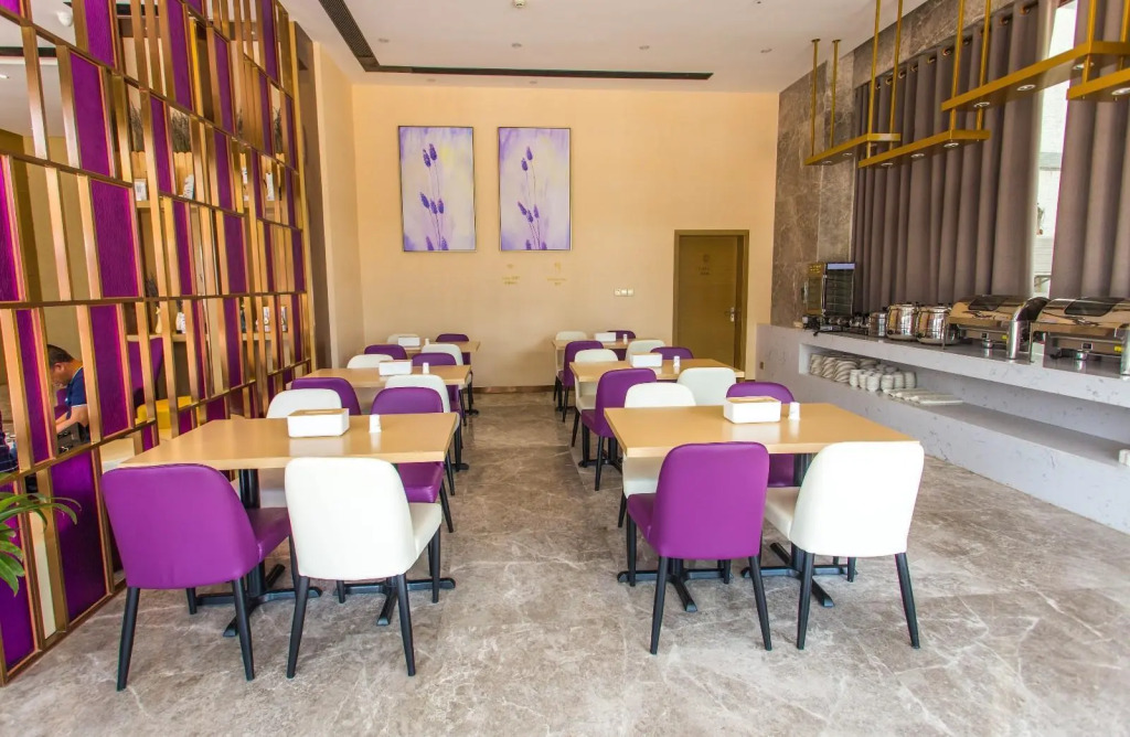 Lavande Hotel (Zhuhai Hengqin International Convention and Exhibition Center)