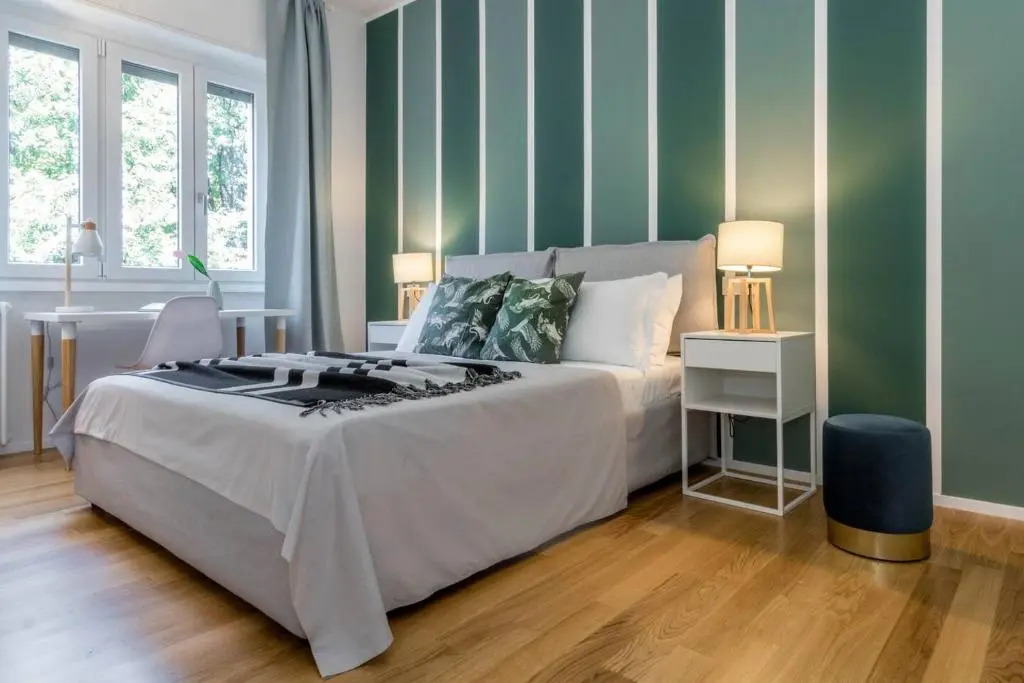 ALTIDO Fresh Family Apt for 5 near City Life