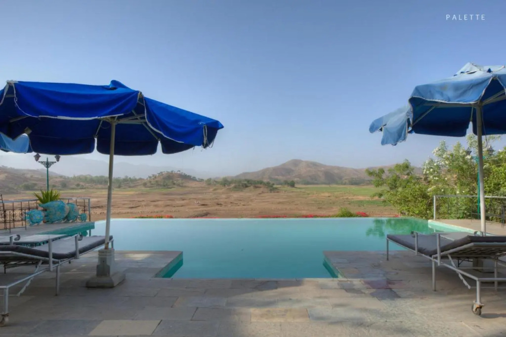 Jhadol Safari Resort