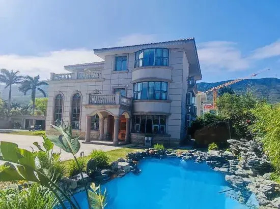 Shen Zhen Dapeng Shanhai Yunyu Party and Group Building Villa