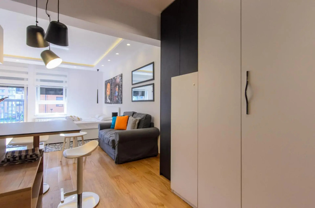 Sava Smart Apartment