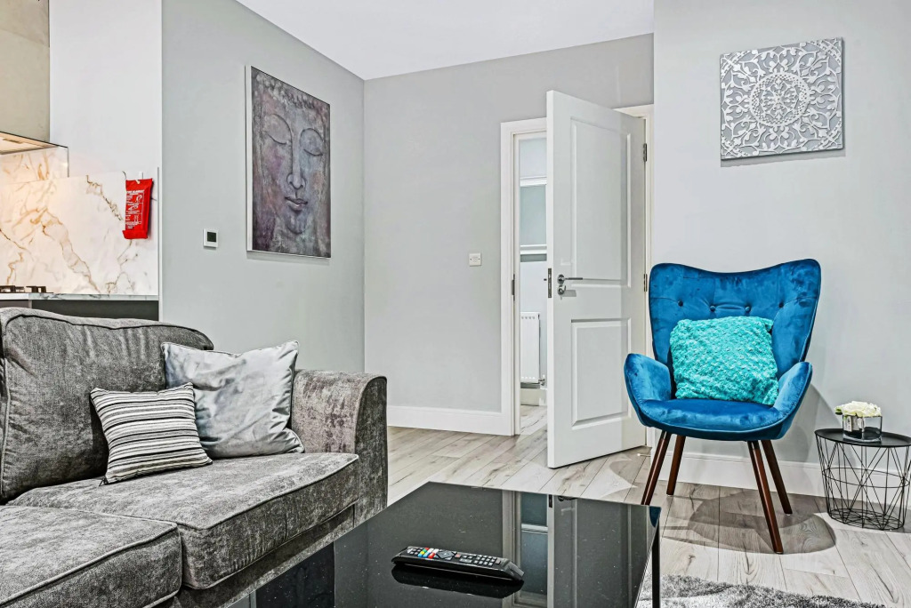 Braywick Serviced Apartments by Ferndale Apt 06