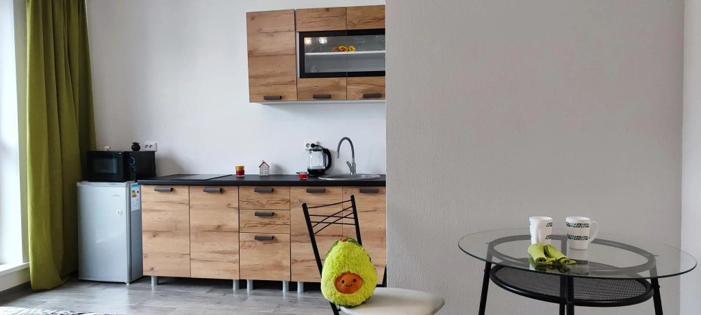 День и ночь на улице Блюхера 123Е