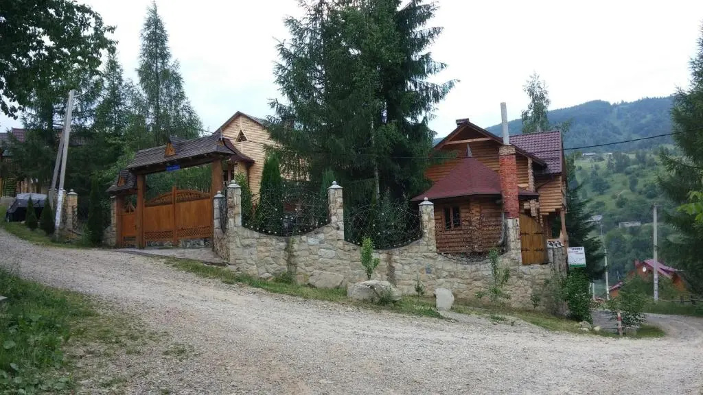 Kraevyd Hotel