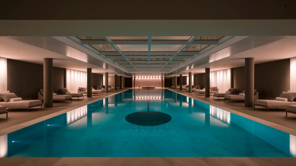 Palacio Tangara, Oetker Hotels