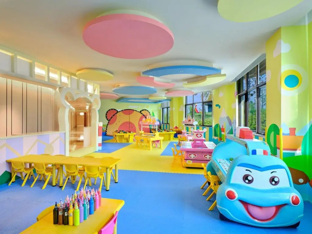 HUALUXE Suzhou Bay Hot Spring Resort by IHG