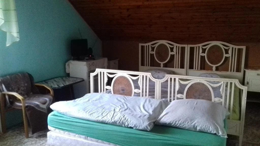 Penzion u krbu