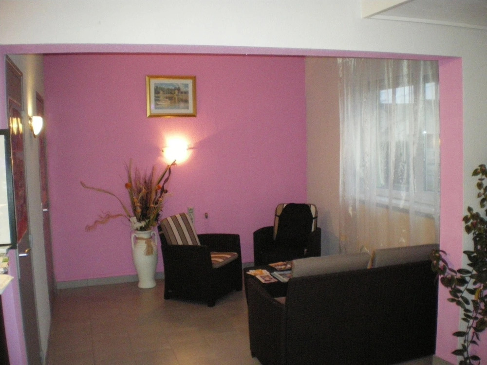 Hotel Le Ronchamp