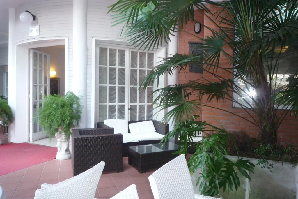 Hotel Villa Pina
