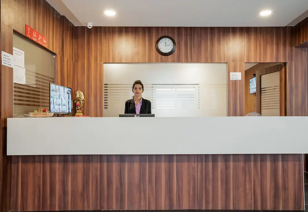 Super Hotel O Gokul Grand Near SR Nagar Police Station
