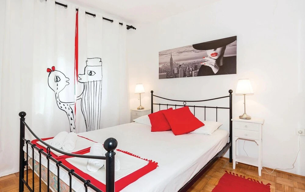Awesome Home in Selce With Wifi and 2 Bedrooms