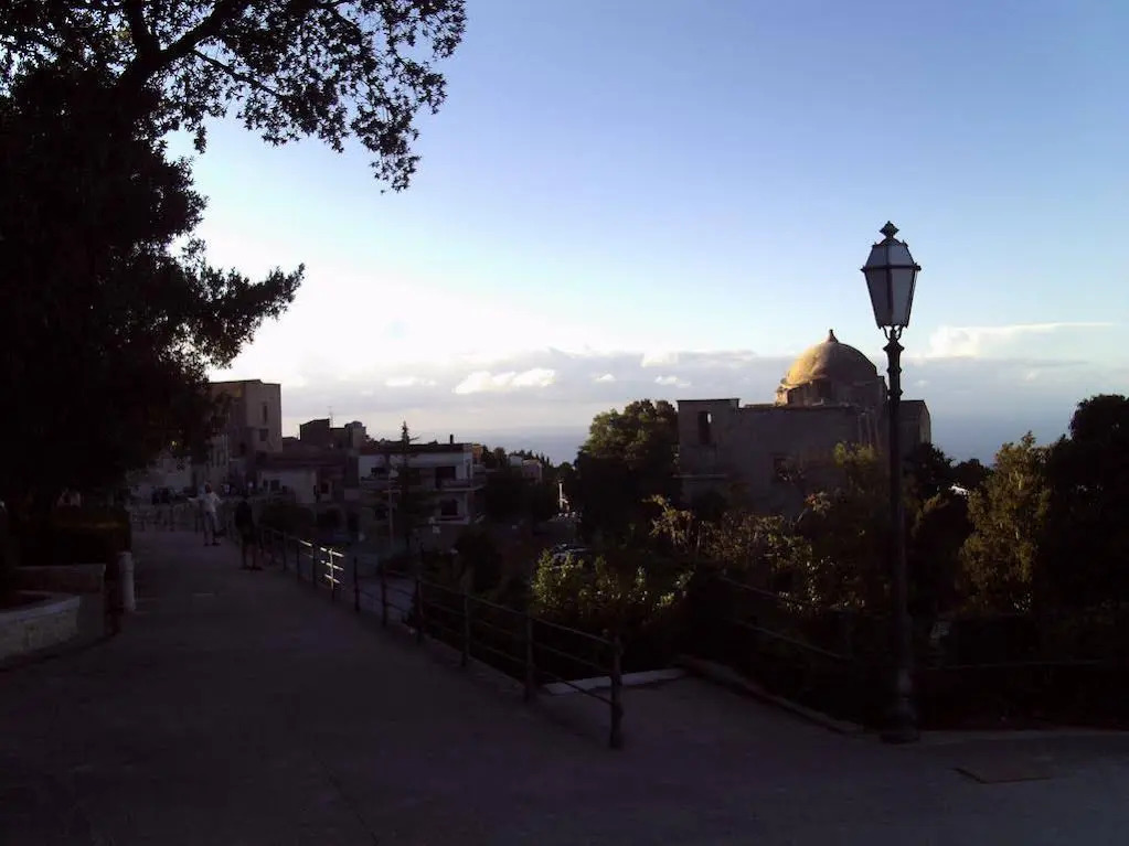 Erice Antica