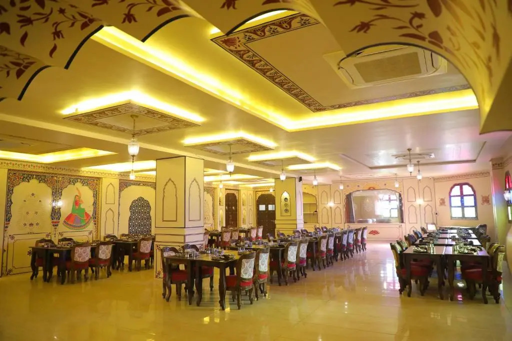Hotel Sahibs Royal Ville