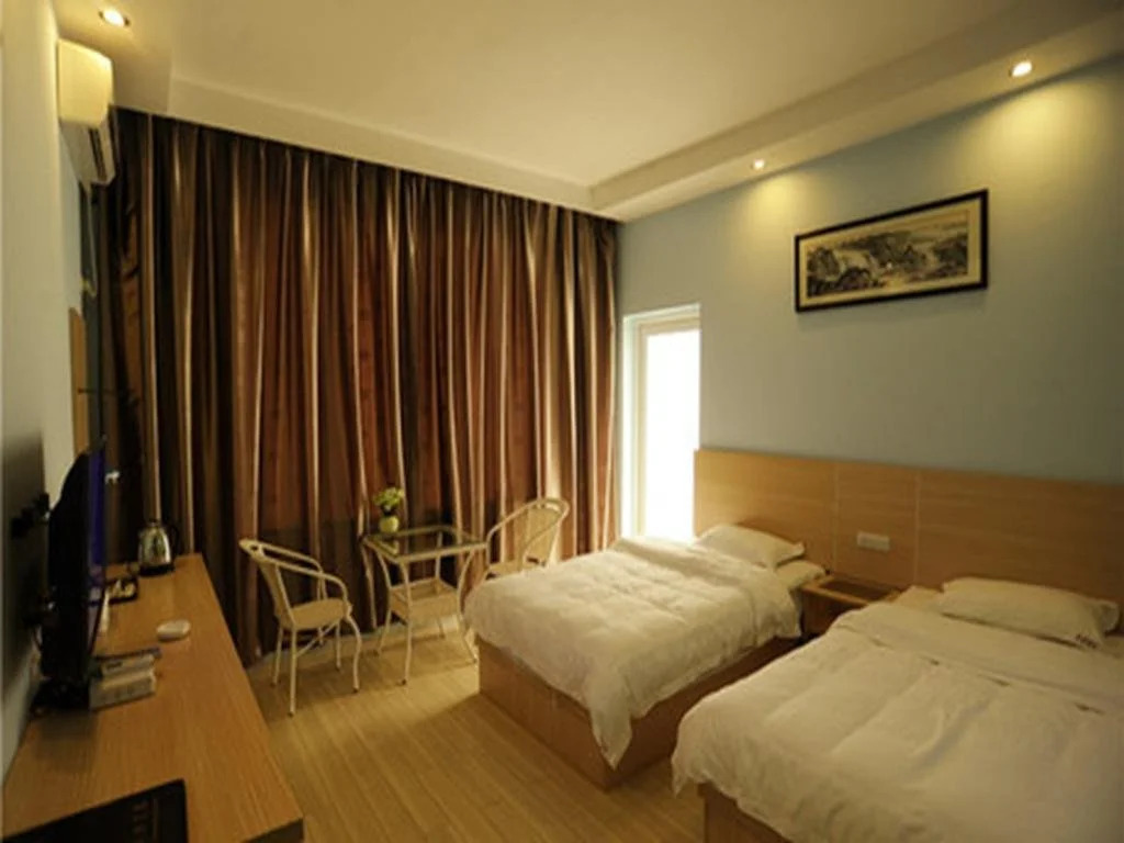 Longsheng DTW Hot Spring Folk Culture Resort