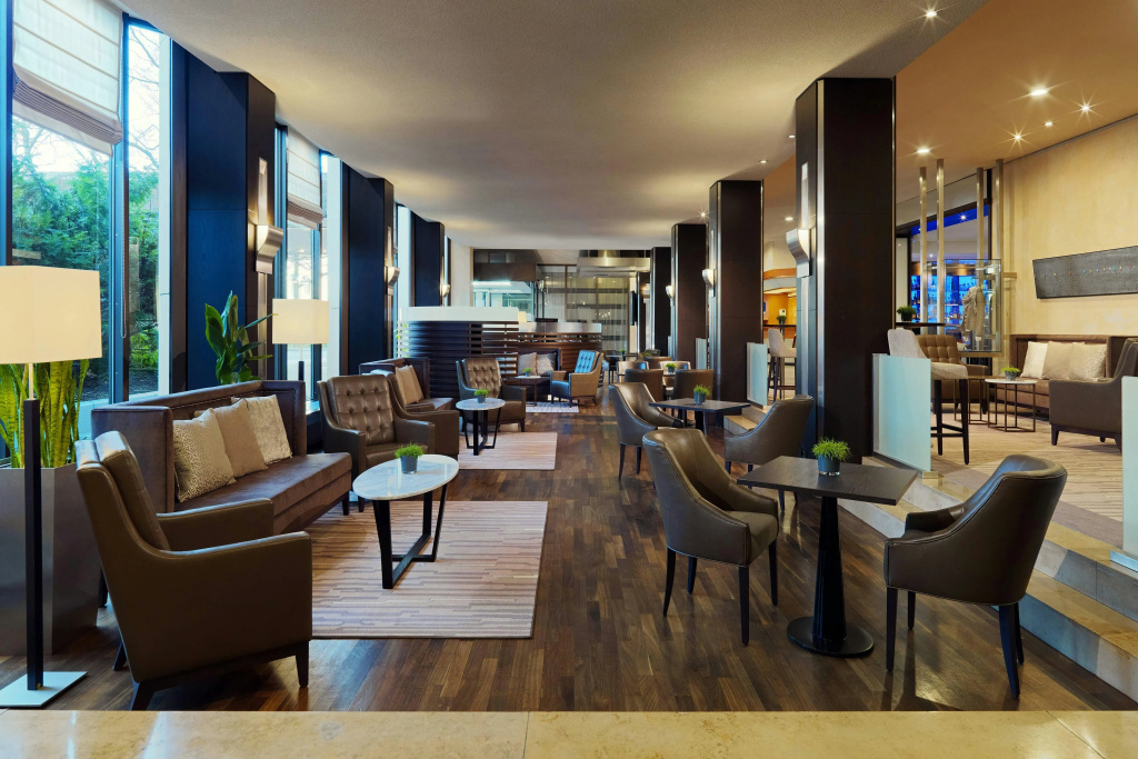 Sheraton Essen Hotel