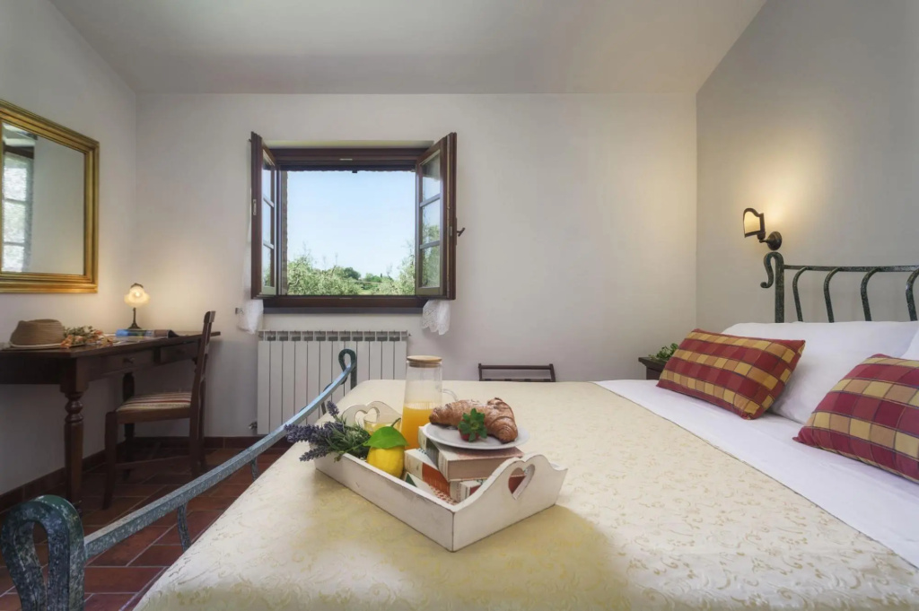 Il Cipresso, one bedroom apartment near Trasimeno!-Il Cipresso - Poggio di Cantagallina