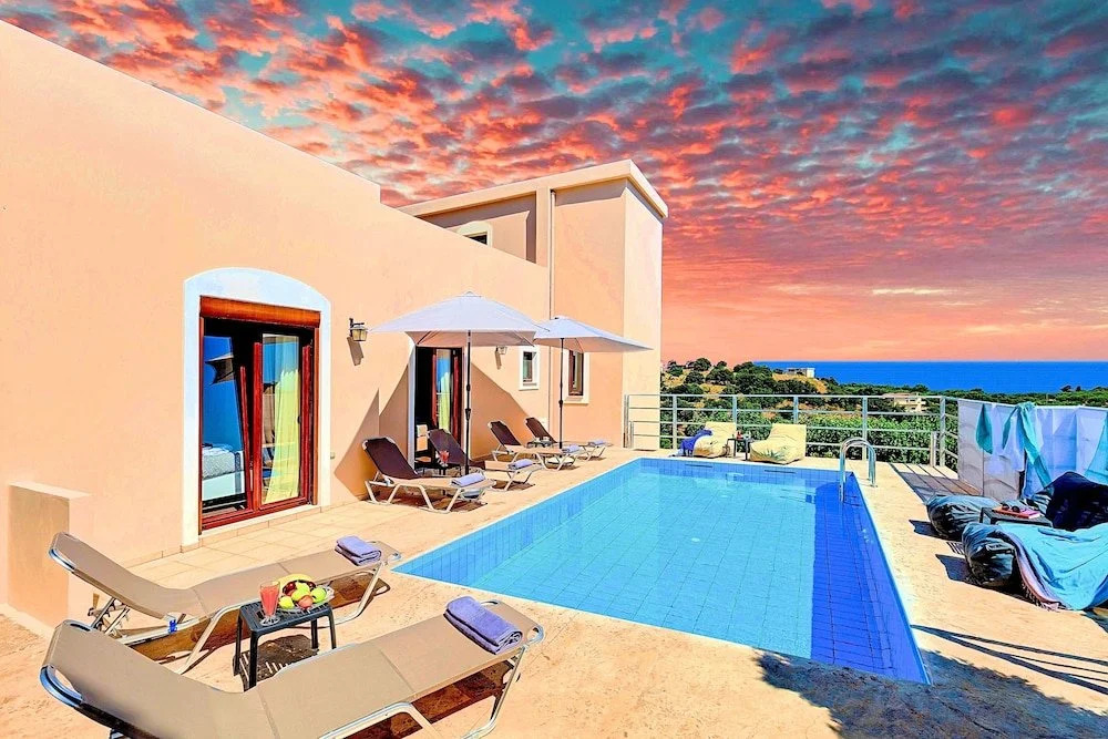 Cretan Residence