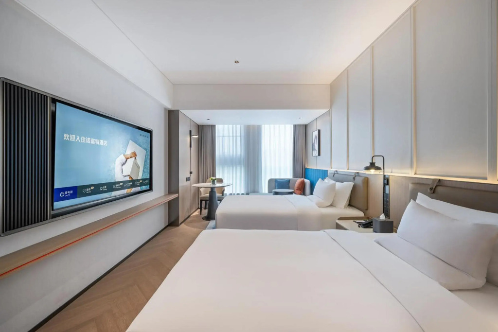 Novotel Hangzhou Yuhang Hotel