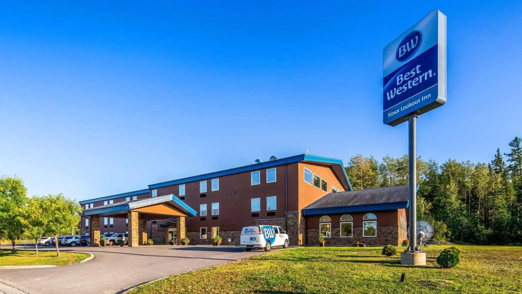 Best Western Sioux Lookout Inn