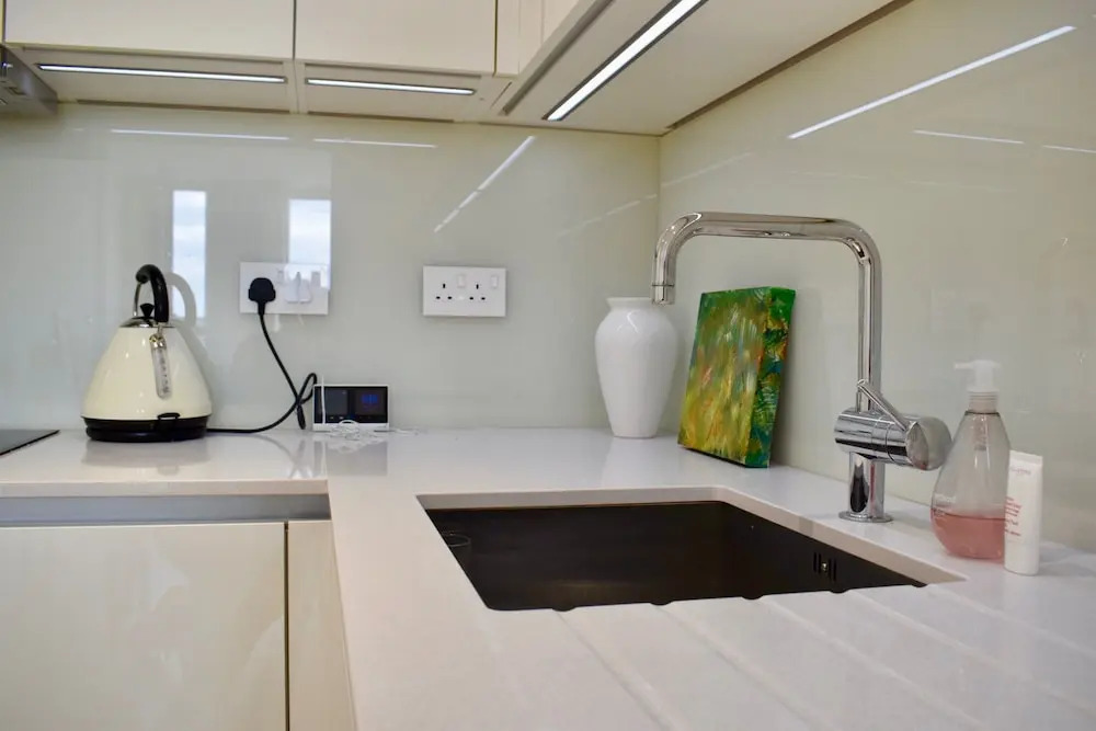 Modern 1 Bedroom Apartment in Greenwich