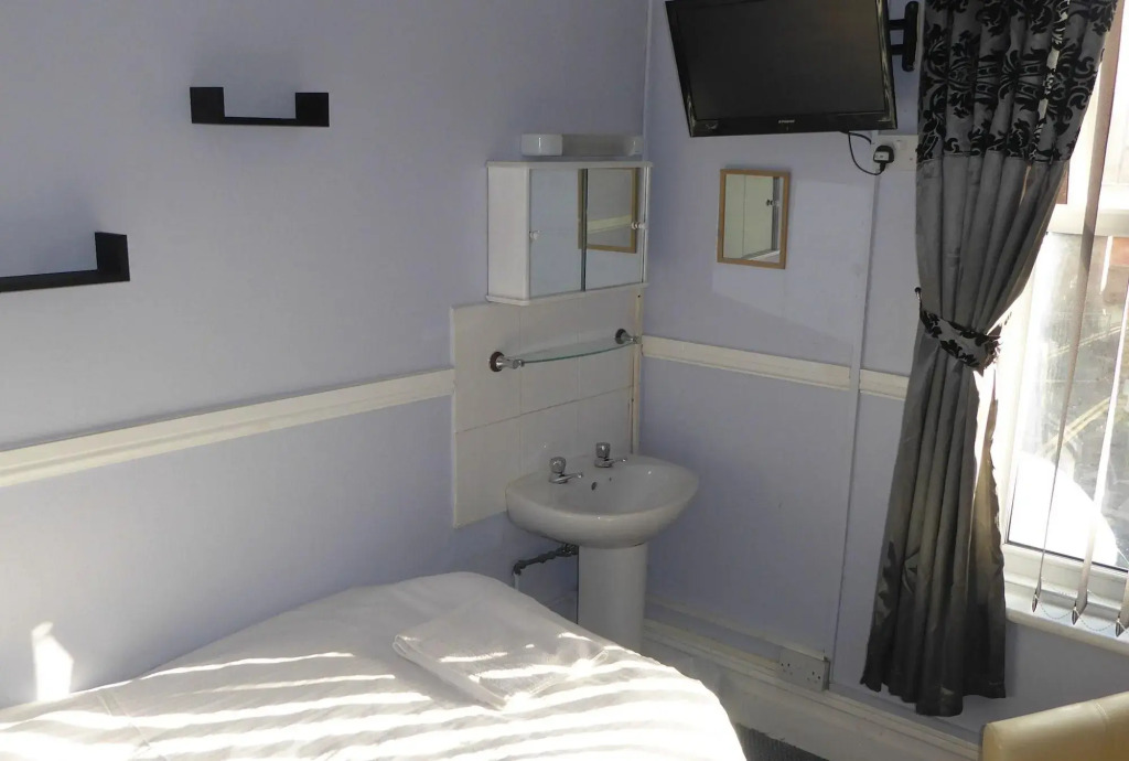 Rest and Welcome B&B, Blackpool