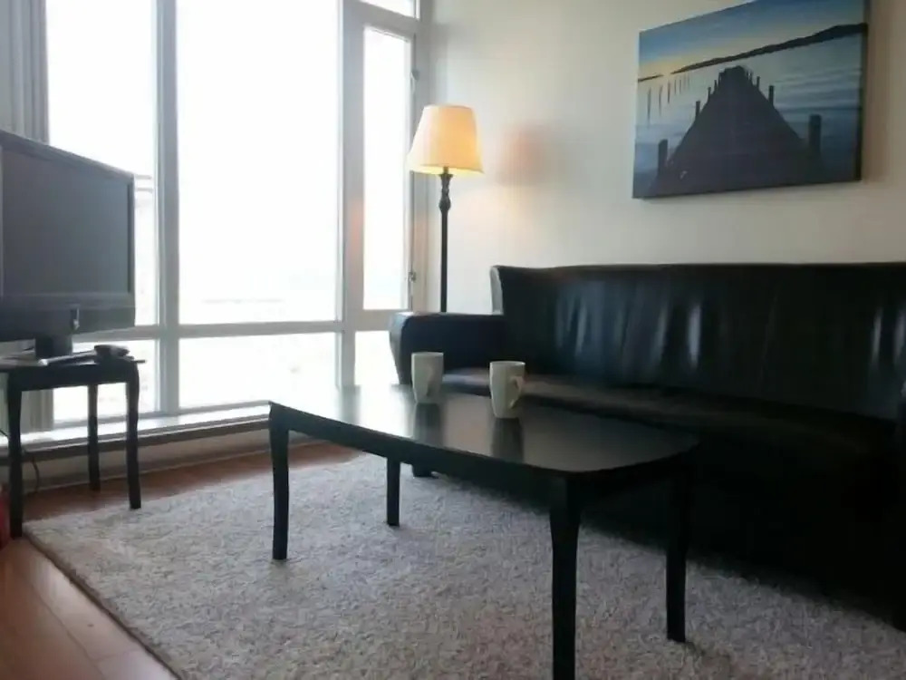 Pacific Centre Suites