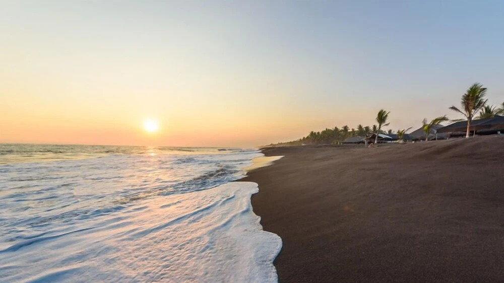 Beach House in Monterrico Guatemala