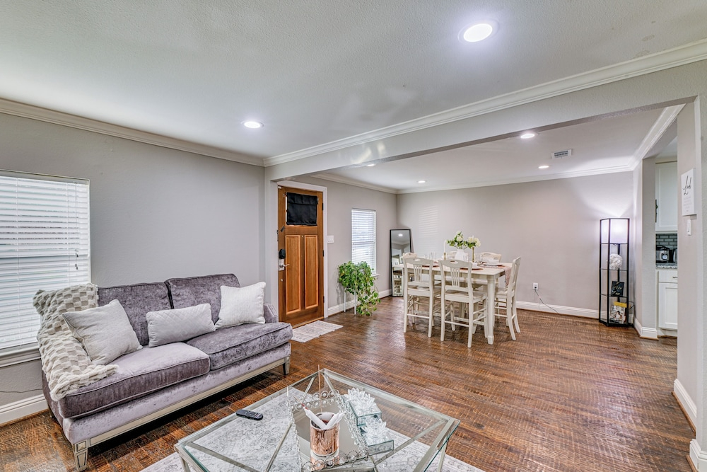Family-friendly Gem 1 Mi to Historic Dtwn Mckinney
