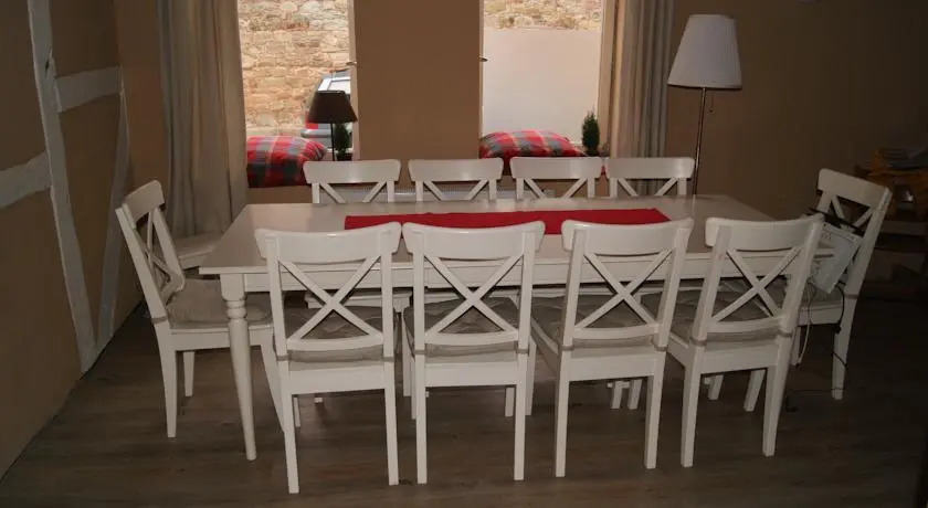 Ferienhaus an der alten Feuerwache
