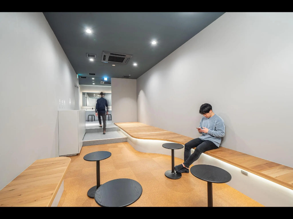 Capsule Plus Yokohama Sauna & Capsule