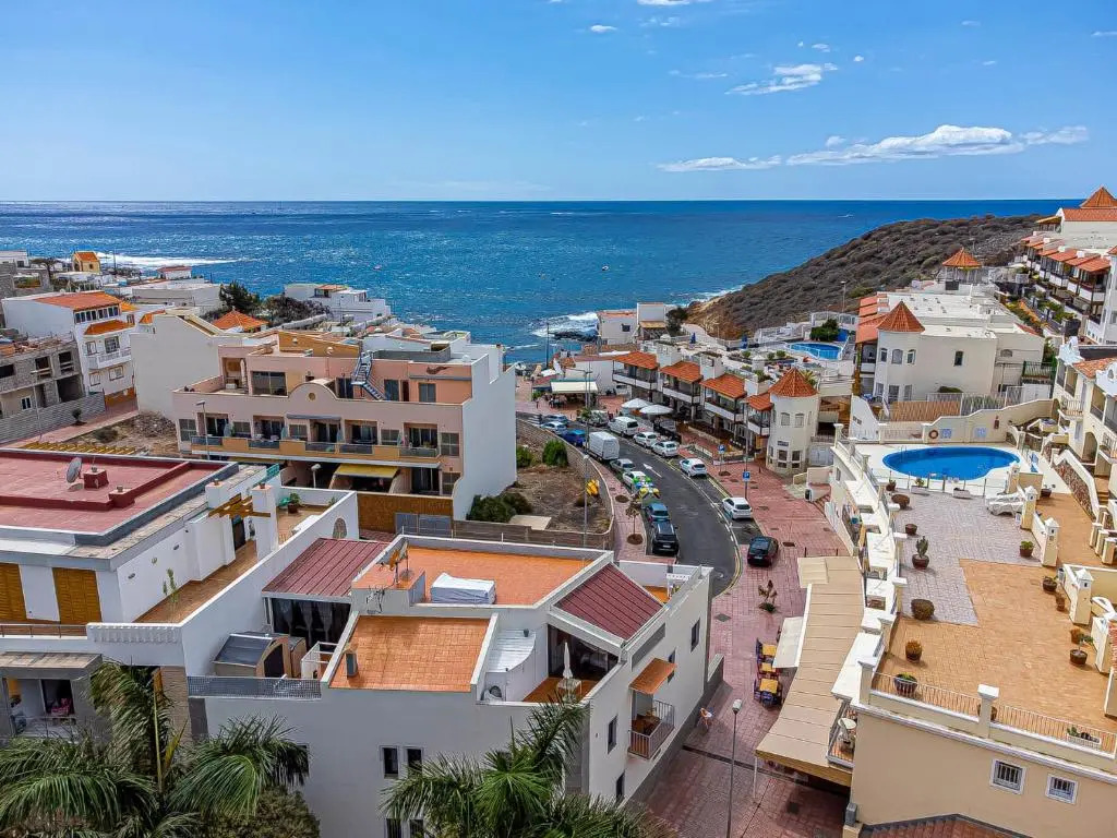 GO2TENERIFE Apart'Idania Near the sea & Parking