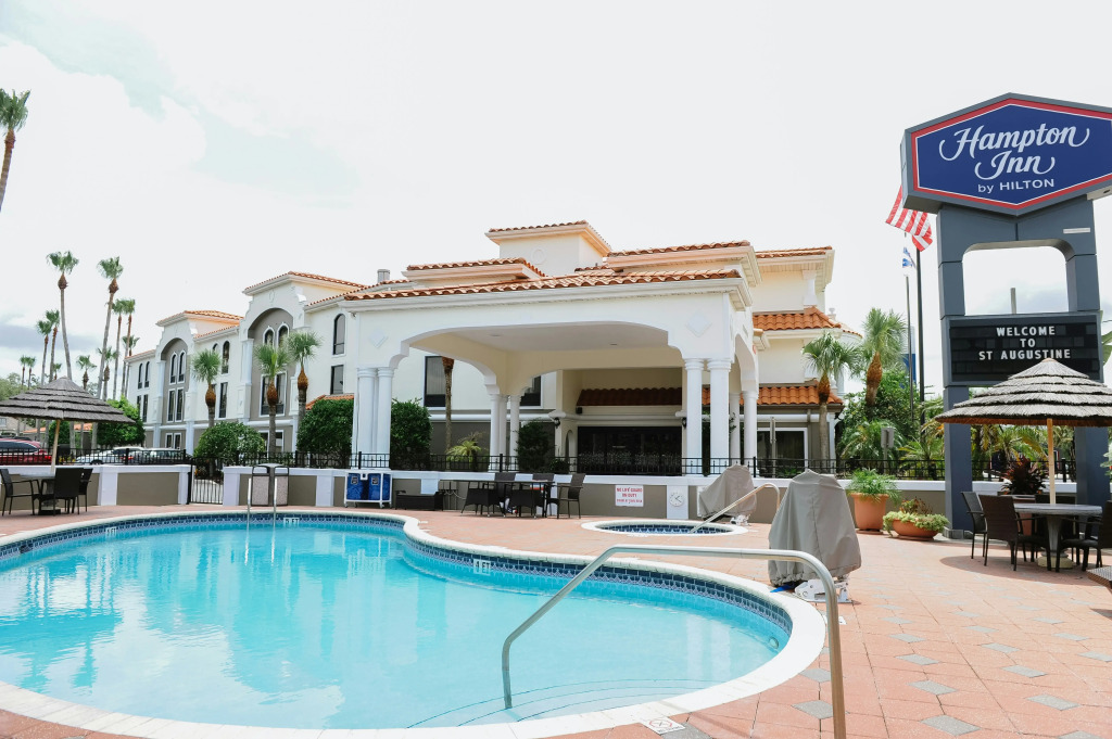 Hampton Inn St Augustine US1 North