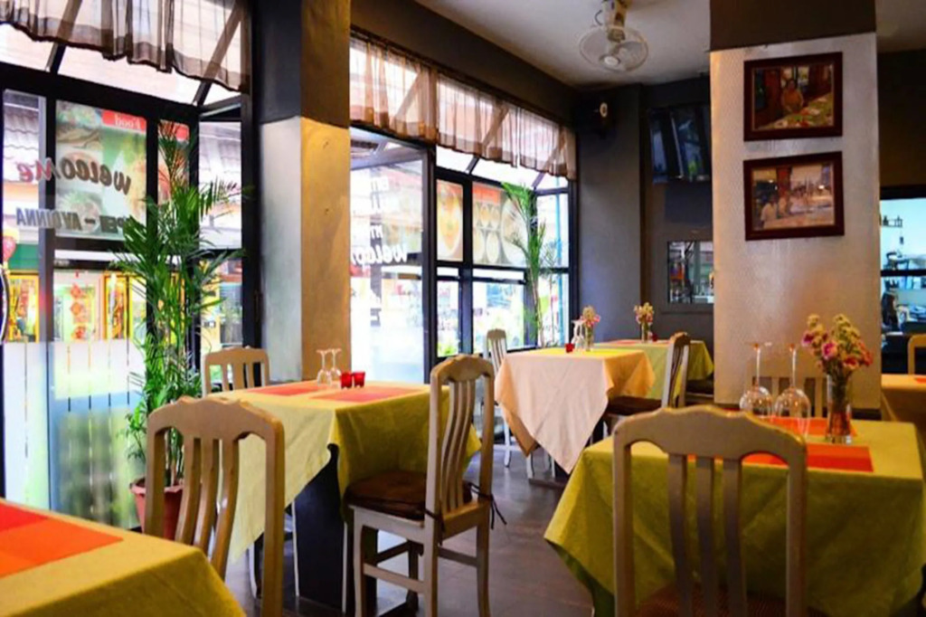 Best Corner Hotel Pattaya