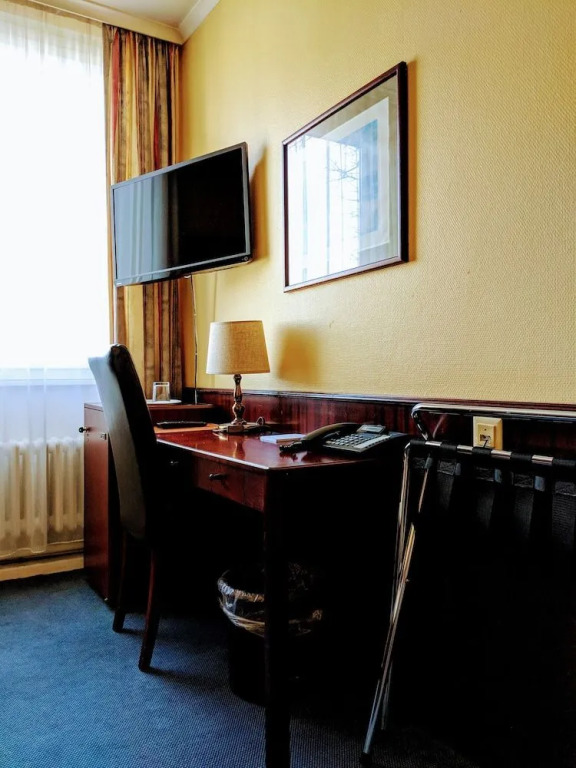 Hotel Eden - Am Kurpark