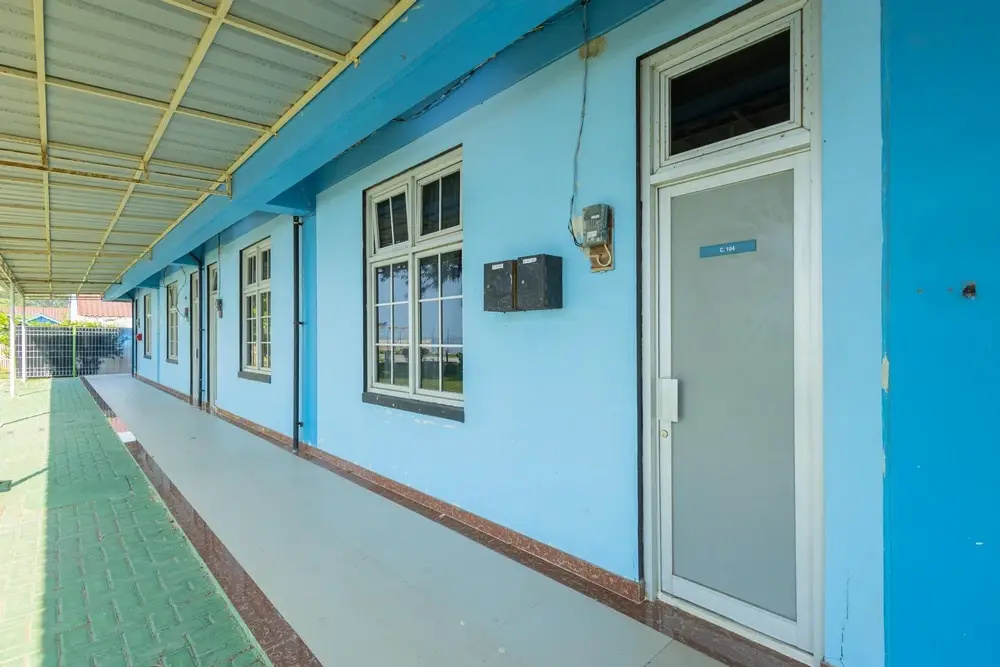 RedDoorz @ Politeknik Pelayaran Banten